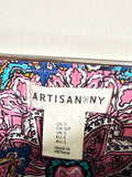 Artisan NY Print Skirt, S