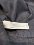 Eileen Fisher 100% Organic Linen Jacket, XL