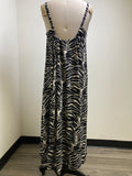 H&M Black Dress, S