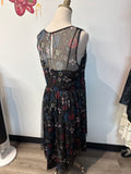Disney x Lauren Conrad Black Dress, 14 (no belt)