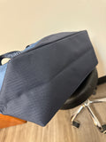Vineyard Vines Blue Tote Bag, 20"x14"