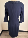 New Talbots Blue Dress, 8