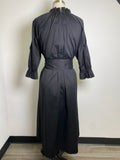 New Chico's Black Label Cutout Sleeve  Dress, XL
