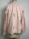 New Jennifer & Grace Pink Top, L
