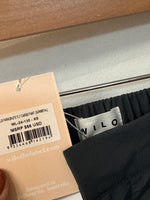 New Wilo Parachute Fly Cargo Gunmetal Pants, XS