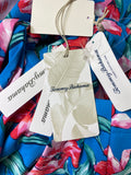 New Tommy Bahama Aubrey St Barths Blossom Dress, M