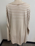 Michael Kors Tan Sweater, 1X
