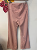 Rae Mode Pink 32" Inseam Pants, 1XL
