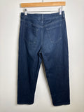 Chico's Boyfriend Crop 26" Inseam Jeans, 6