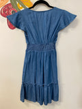 Arizona Chambray Dress, XS
