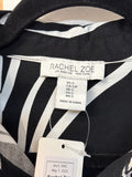Rachel Zoe Black Dress, S with Pockets