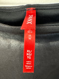 Spanx Black 28" Inseam Leggings, XL