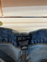 J. Crew High Rise Classic Vintage Jeans, 30 (10)