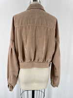 GYK Tan Jacket, XL