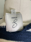 Sioni Blue Sweater, S