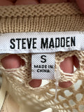 Steve Madden Tan Top, S
