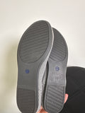 Rothys Gray Shoes, 7.5