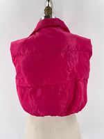 Pink Vest, M