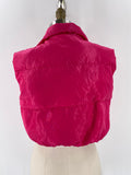 Pink Vest, M