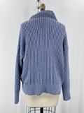 American Eagle Blue Sweater, M