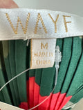 Wayf Green Top, M