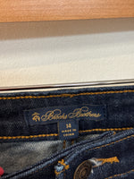 Brooks Brothers Straight Leg Jeans, 14