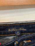 Brooks Brothers Straight Leg Jeans, 14