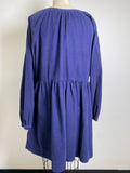 Universal Thread Blue Dress, L