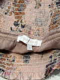 Olivaceous Pink Skirt, L