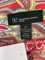 INC Pink Dress, 1X
