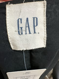 Gap Sequin Open Front Jacket, M