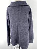 C9 Black/Gray Jacket, XL