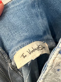 The Vintage Shop Denim Dress, S