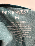Nine West Green Dress, M