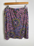 Artisan NY Print Skirt, S