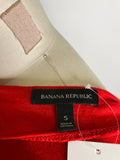 Banana Republic Red Sweater, S