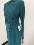 New Betsy & Adam Green Dress, 10 (retail $209)