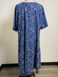 Jessica London Blue Dress, 28W
