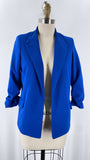 Jules & Leopold Blue Blazer Jacket, XS