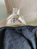 Bibi Black Top, XL