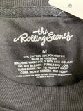 The Rolling Stones Black Sweatshirt, M