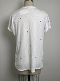 t.la White Top, M