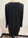 Clara Sun Woo Black Tunic, L