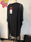 New Isle Black Dress, XS