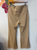 Rae Mode Tan 31" Inseam Pants, 2XL