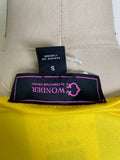 C Wonder Yellow Top, S