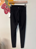 Old Navy Black PowerSoft High Rise Leggings, S Tall
