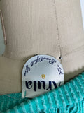 Arula Green Top, 2X