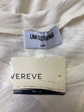 New LNA from Evereve Cream Top, L