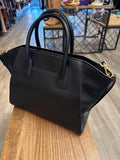 Michael Kors Black Crossbody Bag, 16"x10"